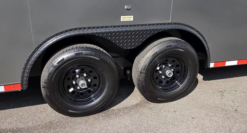 new Office / Fiber Optic Trailers NationCraft Trailers  for sale, in Middletown, OH Thumbnail 9
