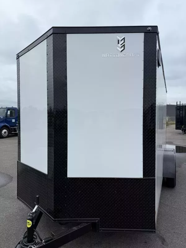 new Cargo (Enclosed) Trailers NationCraft Trailers  for sale, in Middletown, OH Thumbnail 7
