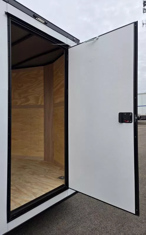 new Cargo (Enclosed) Trailers NationCraft Trailers  for sale, in Middletown, OH Thumbnail 14