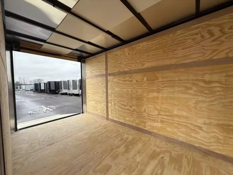 new Cargo (Enclosed) Trailers NationCraft Trailers  for sale, in Middletown, OH Thumbnail 16