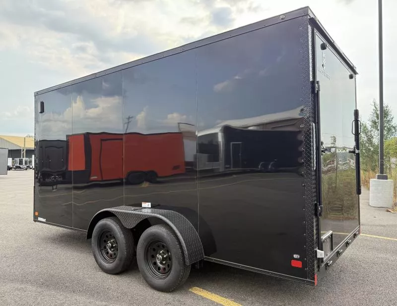 new Cargo (Enclosed) Trailers NationCraft Trailers  for sale, in Middletown, OH Thumbnail 4
