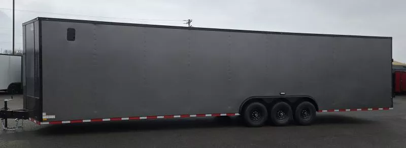 new Cargo (Enclosed) Trailers Titanium  for sale, in Middletown, OH Thumbnail 3
