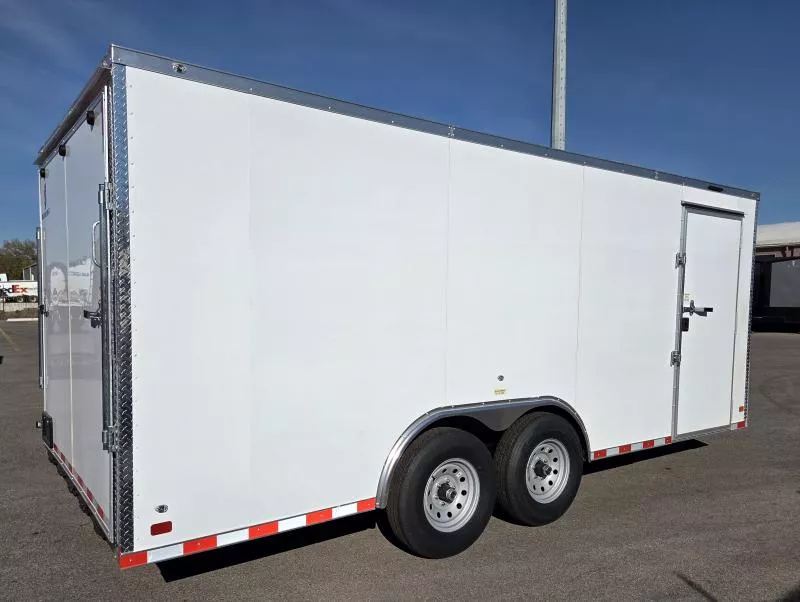 new Cargo (Enclosed) Trailers NationCraft Trailers  for sale, in Middletown, OH Thumbnail 6