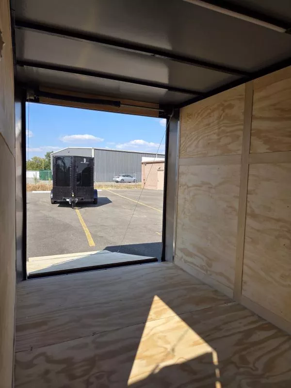 new Cargo (Enclosed) Trailers NationCraft Trailers  for sale, in Middletown, OH Thumbnail 16
