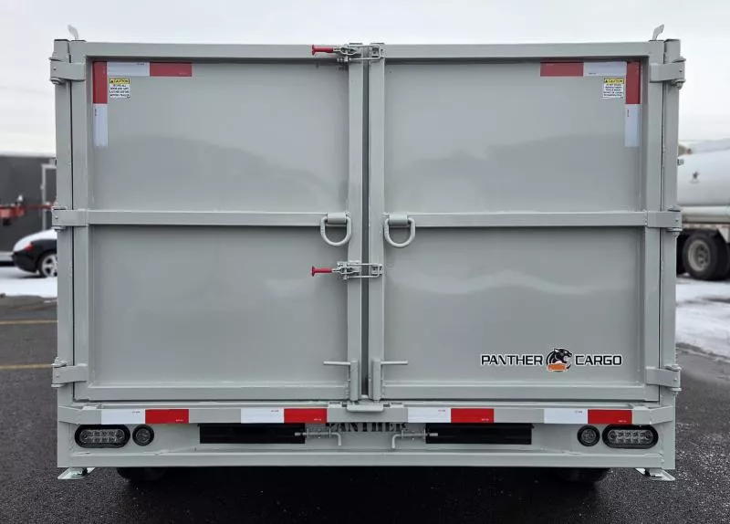 new Dump Trailers Panther Cargo  for sale, in Middletown, OH Thumbnail 4