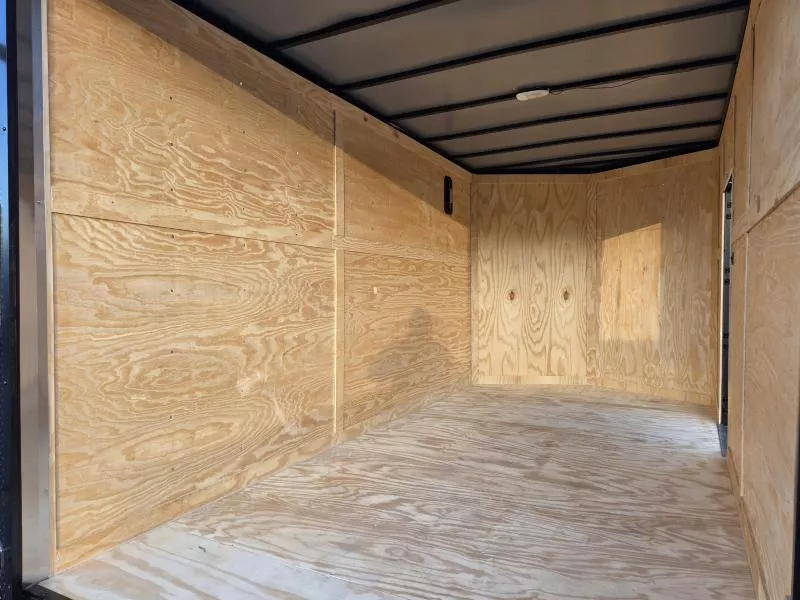 new Cargo (Enclosed) Trailers Titanium  for sale, in Middletown, OH Thumbnail 13