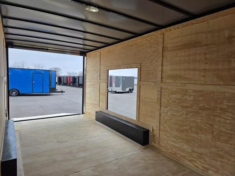 new Cargo (Enclosed) Trailers Titanium  for sale, in Middletown, OH Thumbnail 19