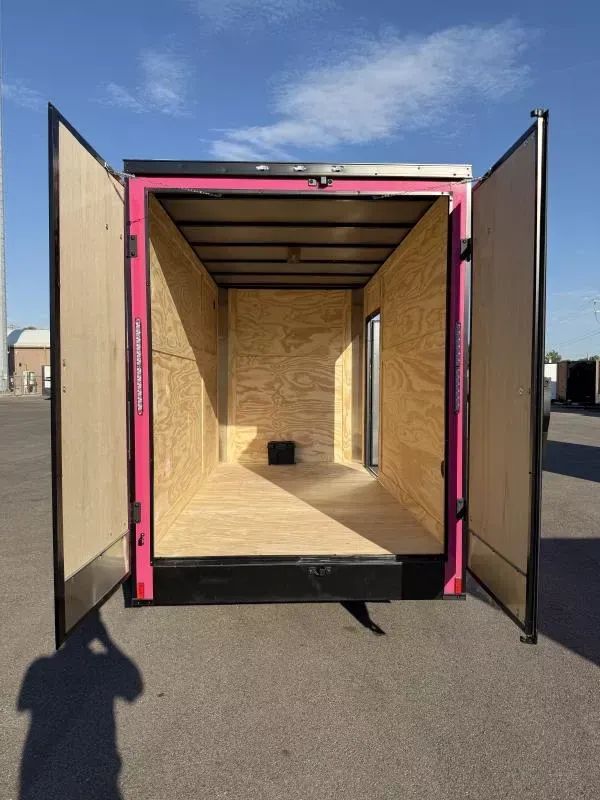 new Cargo (Enclosed) Trailers Anvil  for sale, in Middletown, OH Thumbnail 13