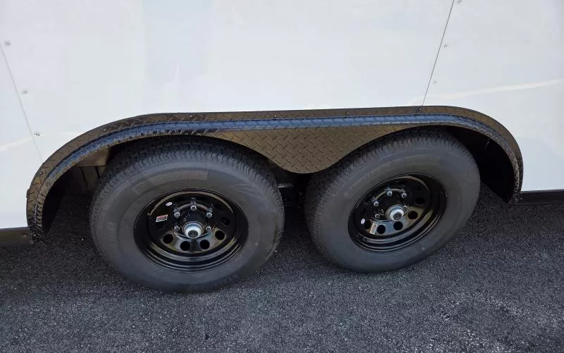new Cargo (Enclosed) Trailers Anvil  for sale, in Middletown, OH Thumbnail 8