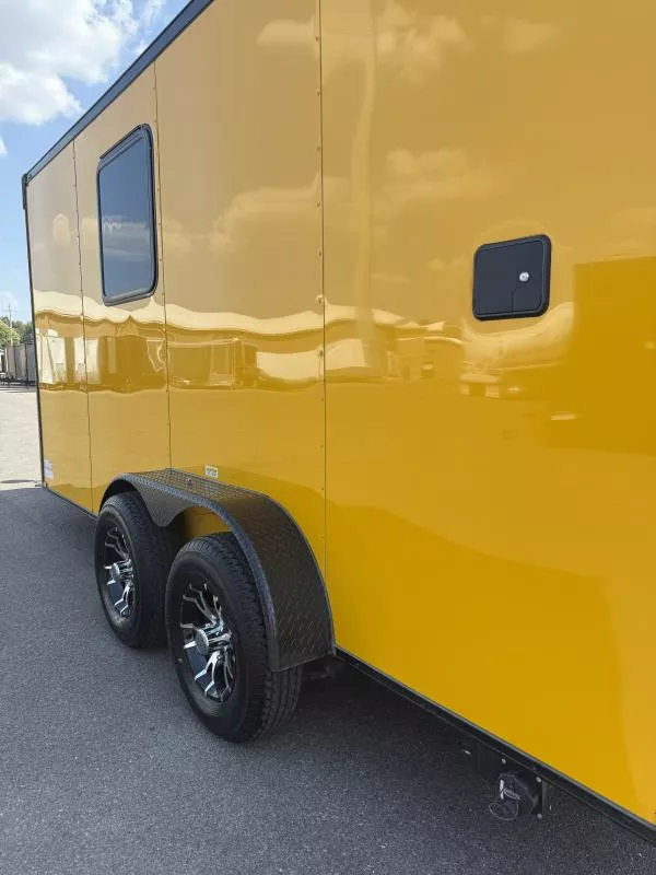 new Vending / Concession Trailers Quality Cargo  for sale, in Middletown, OH Thumbnail 7