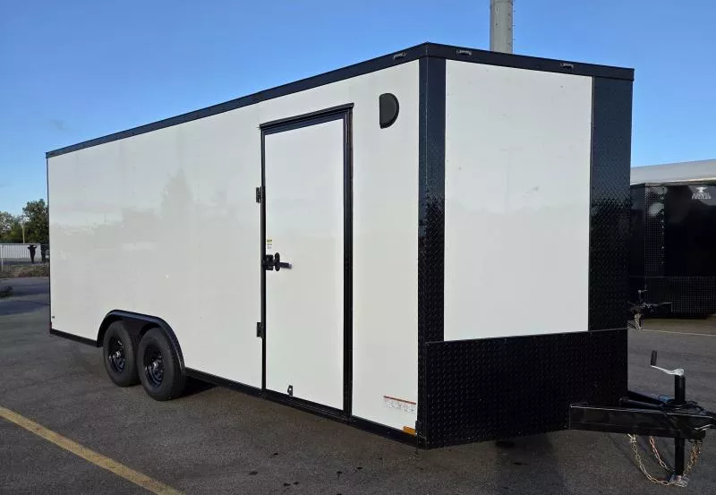 new Cargo (Enclosed) Trailers Anvil  for sale, in Middletown, OH Thumbnail 8