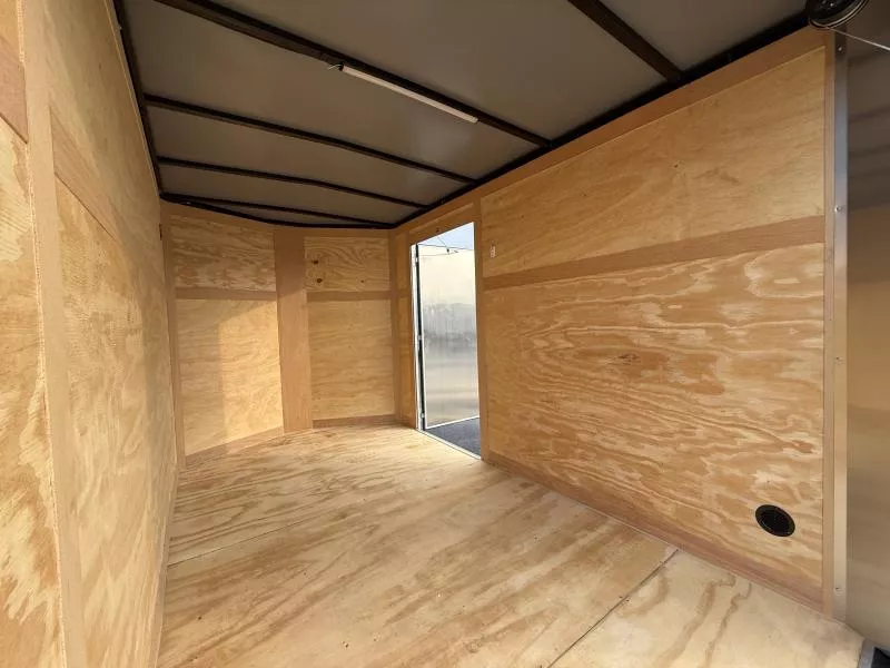 new Cargo (Enclosed) Trailers NationCraft Trailers  for sale, in Middletown, OH Thumbnail 11