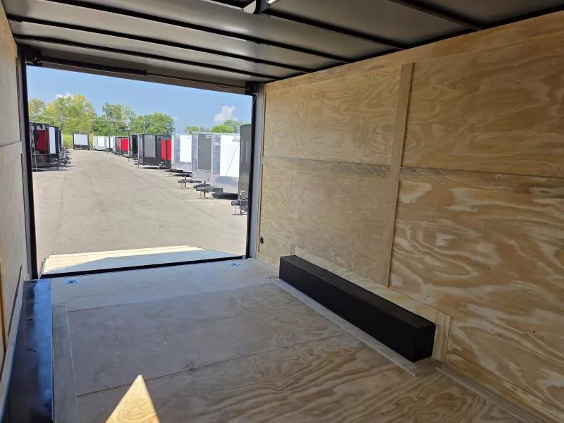 new Cargo (Enclosed) Trailers Titanium  for sale, in Middletown, OH Thumbnail 20