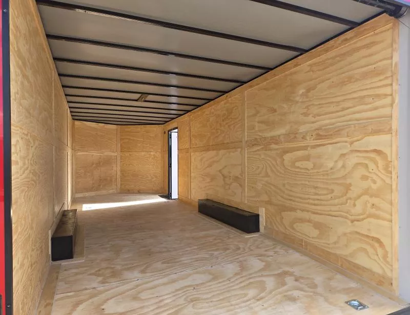 new Cargo (Enclosed) Trailers Anvil  for sale, in Middletown, OH Thumbnail 11