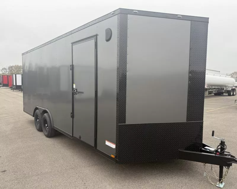 new Cargo (Enclosed) Trailers Anvil  for sale, in Middletown, OH Thumbnail 8
