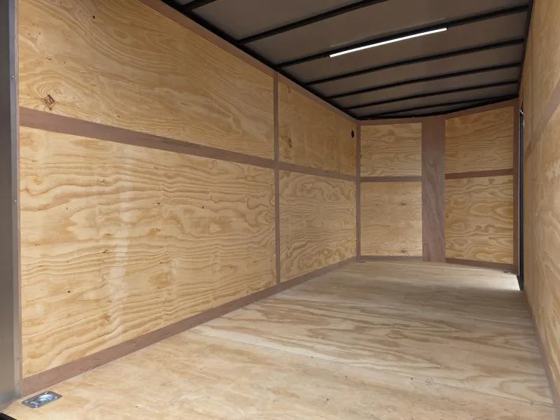 new Cargo (Enclosed) Trailers NationCraft Trailers  for sale, in Middletown, OH Thumbnail 13