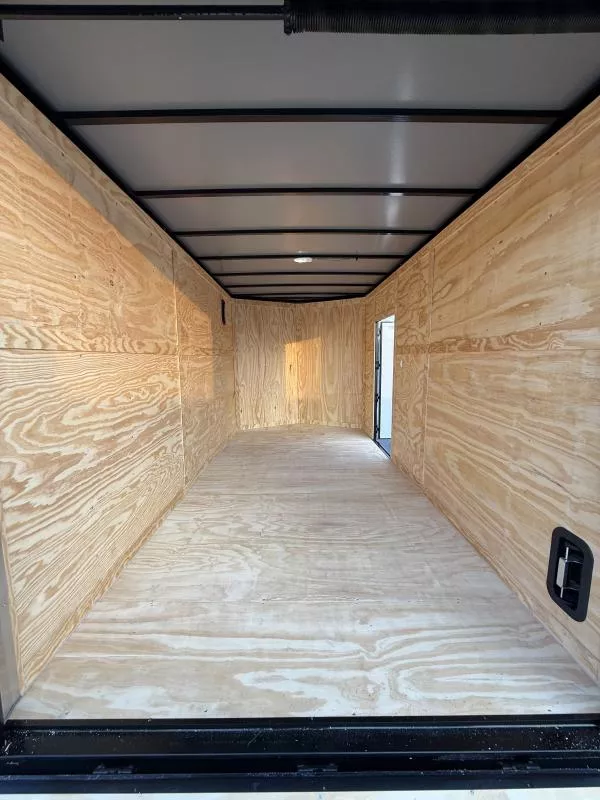 new Cargo (Enclosed) Trailers Titanium  for sale, in Middletown, OH Thumbnail 11