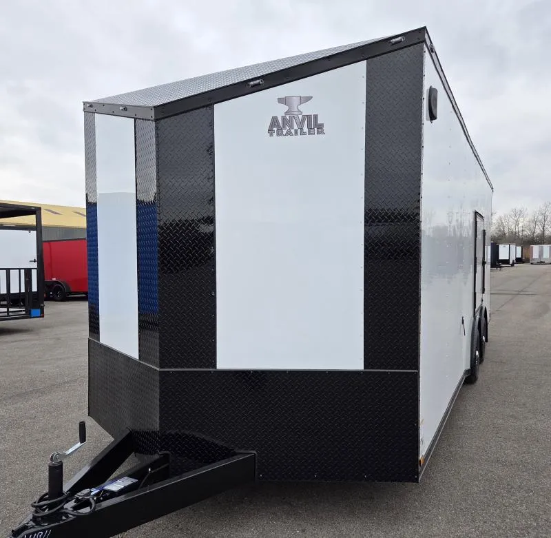 new Cargo (Enclosed) Trailers Anvil  for sale, in Middletown, OH Thumbnail 2