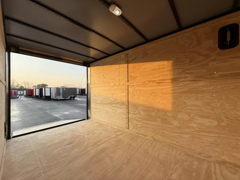 new Cargo (Enclosed) Trailers Titanium  for sale, in Middletown, OH Thumbnail 15