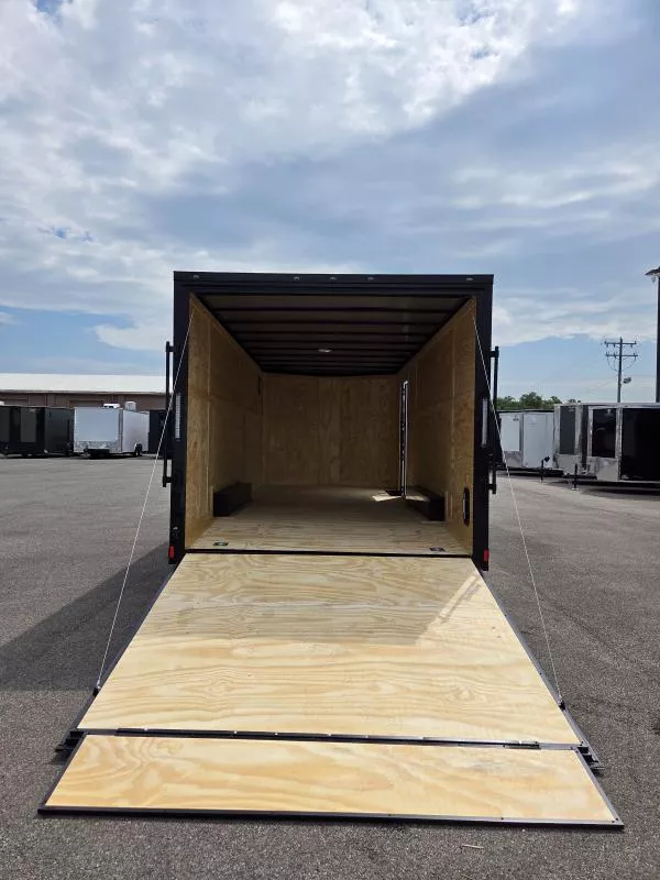 new Cargo (Enclosed) Trailers Titanium  for sale, in Middletown, OH Thumbnail 10