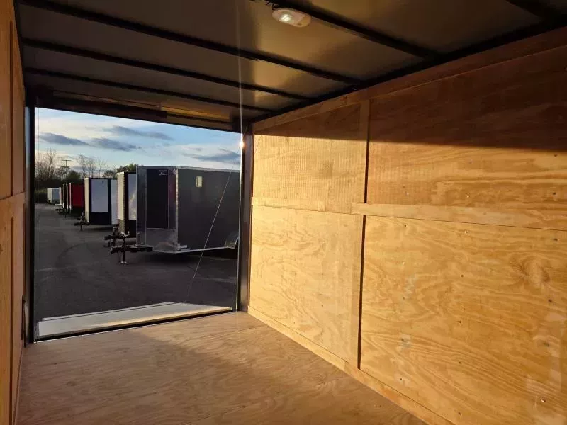 new Cargo (Enclosed) Trailers Titanium  for sale, in Middletown, OH Thumbnail 17