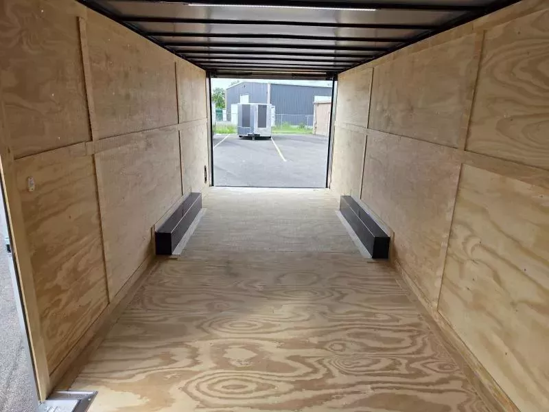 new Cargo (Enclosed) Trailers Titanium  for sale, in Middletown, OH Thumbnail 11