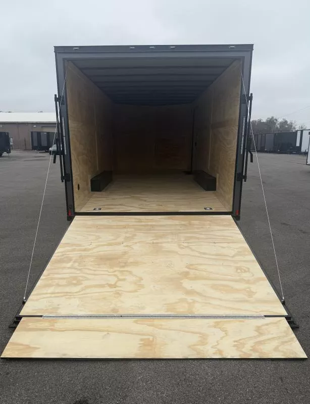 new Cargo (Enclosed) Trailers Anvil  for sale, in Middletown, OH Thumbnail 9