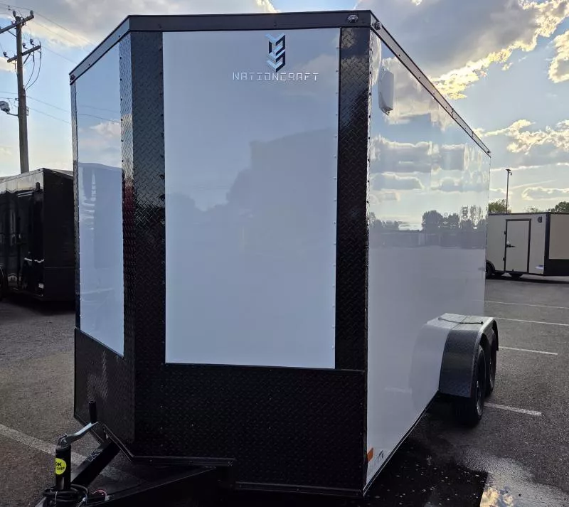 new Cargo (Enclosed) Trailers NationCraft Trailers  for sale, in Middletown, OH Thumbnail 3