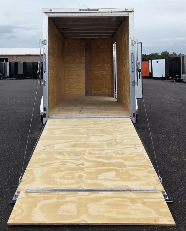 new Cargo (Enclosed) Trailers NationCraft Trailers  for sale, in Middletown, OH Thumbnail 9