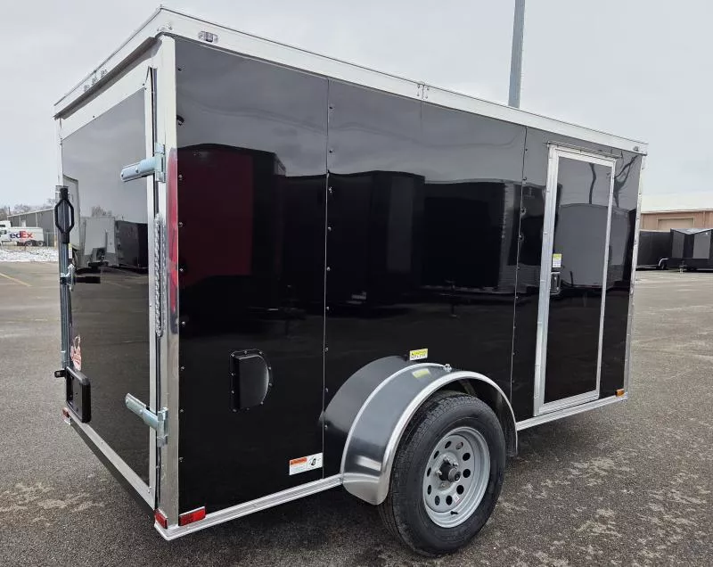 new Cargo (Enclosed) Trailers Quality Cargo  for sale, in Middletown, OH Thumbnail 6