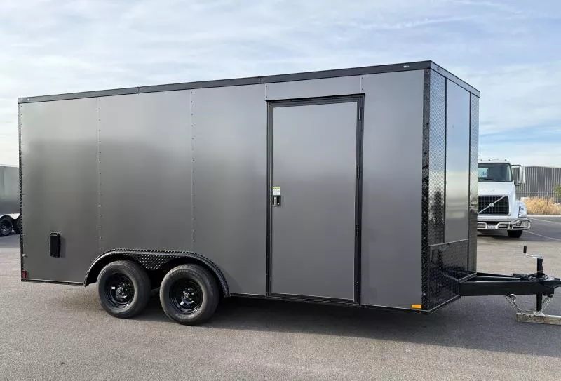new Cargo (Enclosed) Trailers Titanium  for sale, in Middletown, OH Thumbnail 7
