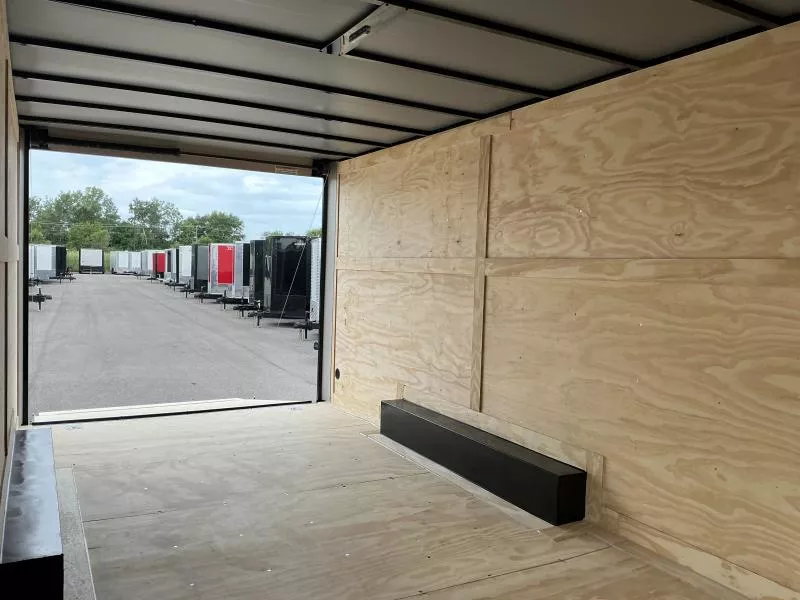 new Cargo (Enclosed) Trailers Anvil  for sale, in Middletown, OH Thumbnail 16