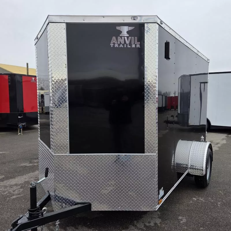 new Cargo (Enclosed) Trailers Anvil  for sale, in Middletown, OH Thumbnail 2