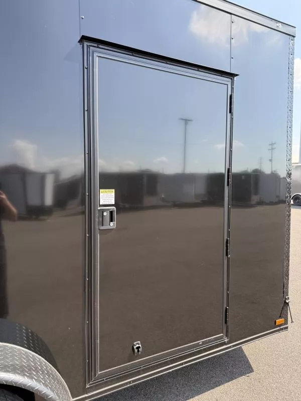 new Cargo (Enclosed) Trailers Titanium  for sale, in Middletown, OH Thumbnail 5