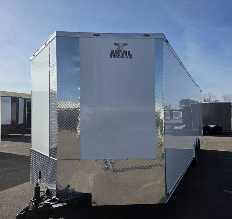 new Cargo (Enclosed) Trailers Anvil  for sale, in Middletown, OH Thumbnail 2