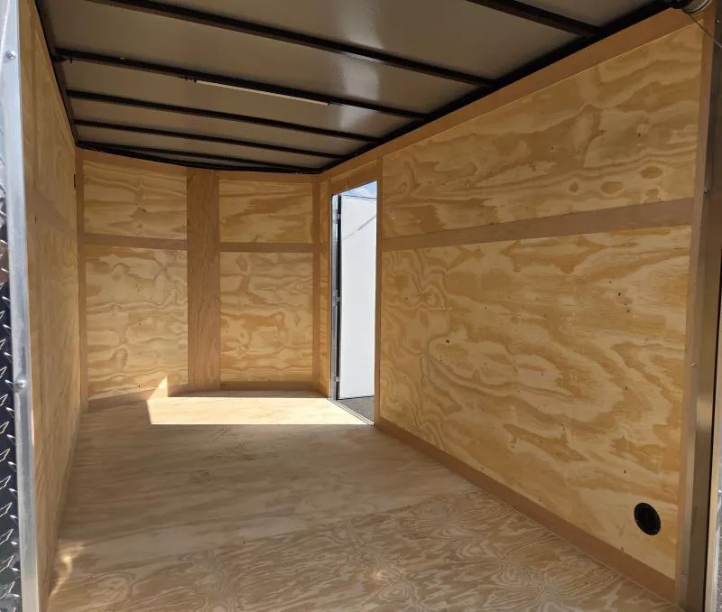new Cargo (Enclosed) Trailers NationCraft Trailers  for sale, in Middletown, OH Thumbnail 10