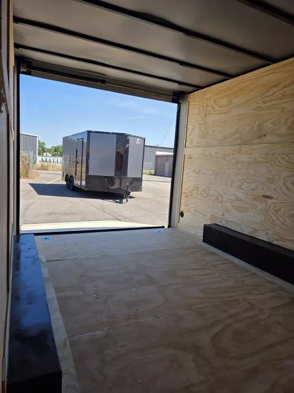 new Cargo (Enclosed) Trailers NationCraft Trailers  for sale, in Middletown, OH Thumbnail 15