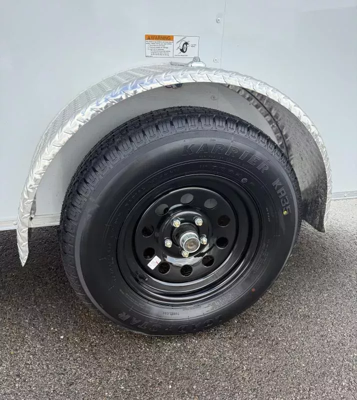 new Cargo (Enclosed) Trailers NationCraft Trailers  for sale, in Middletown, OH Thumbnail 2