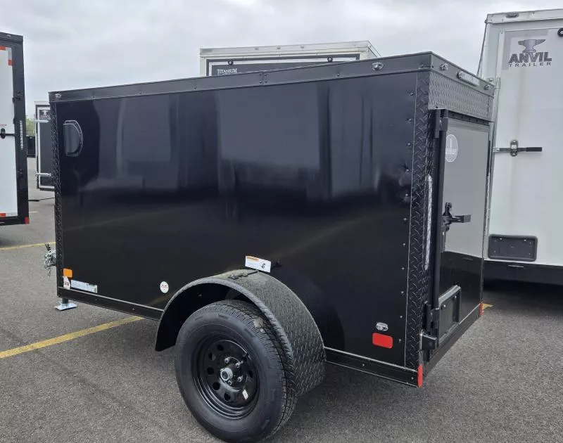 new Cargo (Enclosed) Trailers NationCraft Trailers  for sale, in Middletown, OH Thumbnail 2