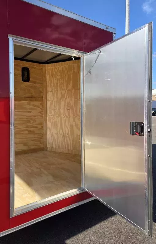 new Cargo (Enclosed) Trailers Titanium  for sale, in Middletown, OH Thumbnail 12