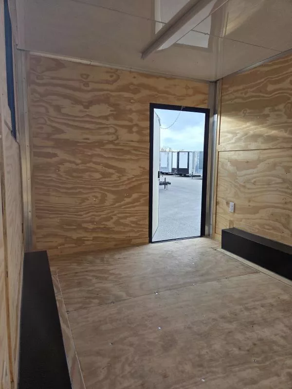 new Cargo (Enclosed) Trailers Anvil  for sale, in Middletown, OH Thumbnail 17