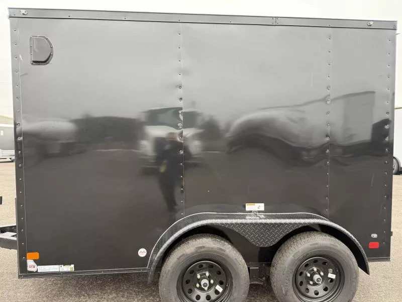 new Cargo (Enclosed) Trailers NationCraft Trailers  for sale, in Middletown, OH Thumbnail 3