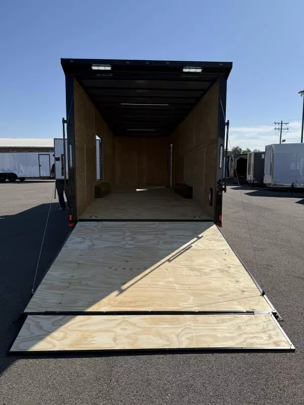 new Cargo (Enclosed) Trailers Titanium  for sale, in Middletown, OH Thumbnail 11