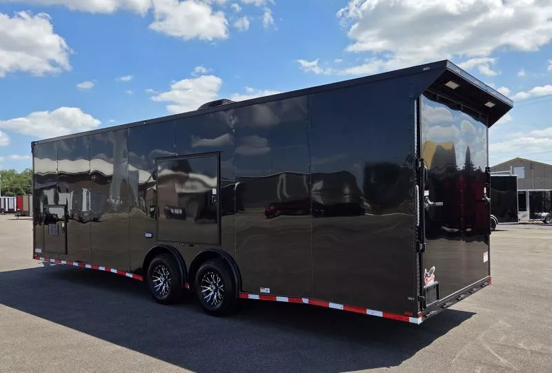new Car Haulers / Racing Trailers Quality Cargo  for sale, in Middletown, OH Thumbnail 6