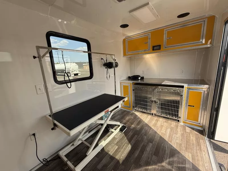 new Vending / Concession Trailers Quality Cargo  for sale, in Middletown, OH Thumbnail 29