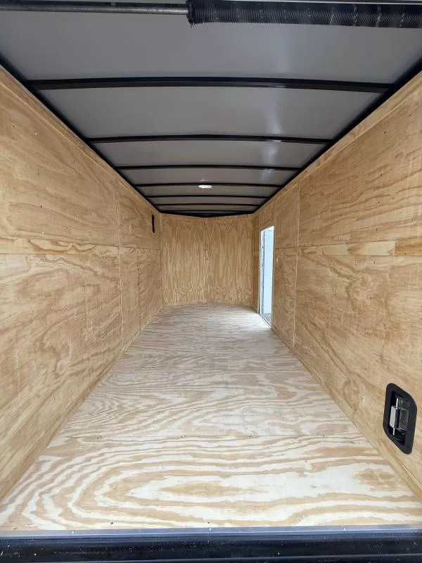 new Cargo (Enclosed) Trailers Titanium  for sale, in Middletown, OH Thumbnail 9