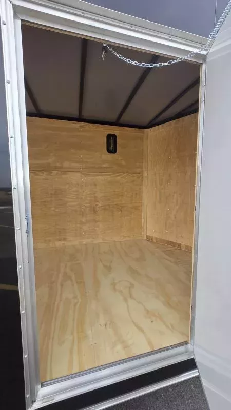 new Cargo (Enclosed) Trailers Titanium  for sale, in Middletown, OH Thumbnail 11