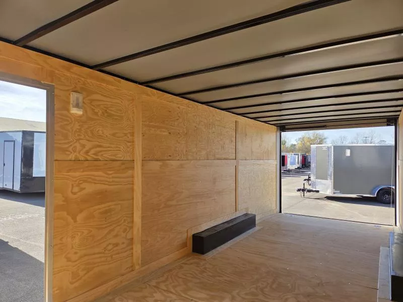 new Cargo (Enclosed) Trailers Anvil  for sale, in Middletown, OH Thumbnail 19