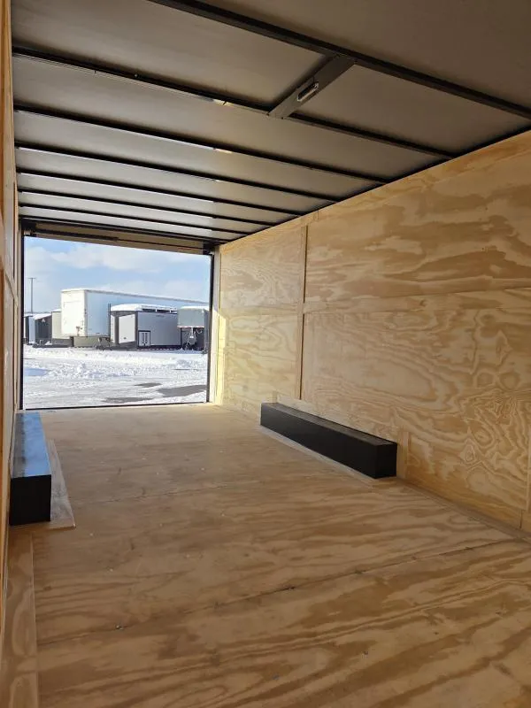 new Cargo (Enclosed) Trailers Anvil  for sale, in Middletown, OH Thumbnail 16