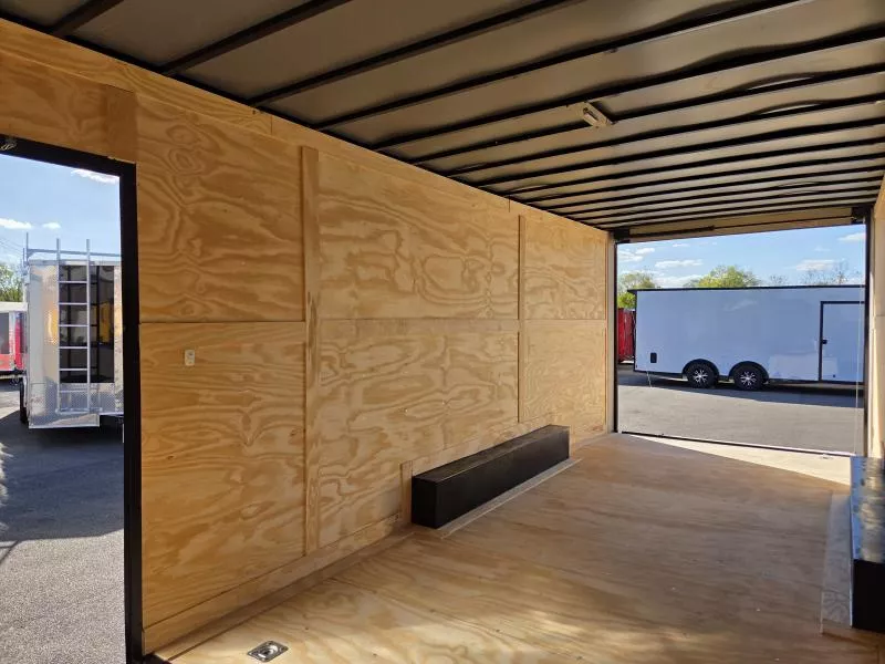 new Cargo (Enclosed) Trailers Anvil  for sale, in Middletown, OH Thumbnail 21